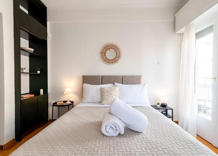 Exarchia Artistic Getaway For Groups