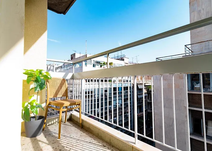 Exarchia Artistic Getaway For Groups