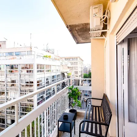 Ferienwohnung Exarchia Artistic Getaway For Groups Athen Exterior foto