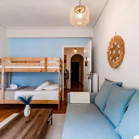 Ferienwohnung Exarchia Artistic Getaway For Groups Athen Exterior foto