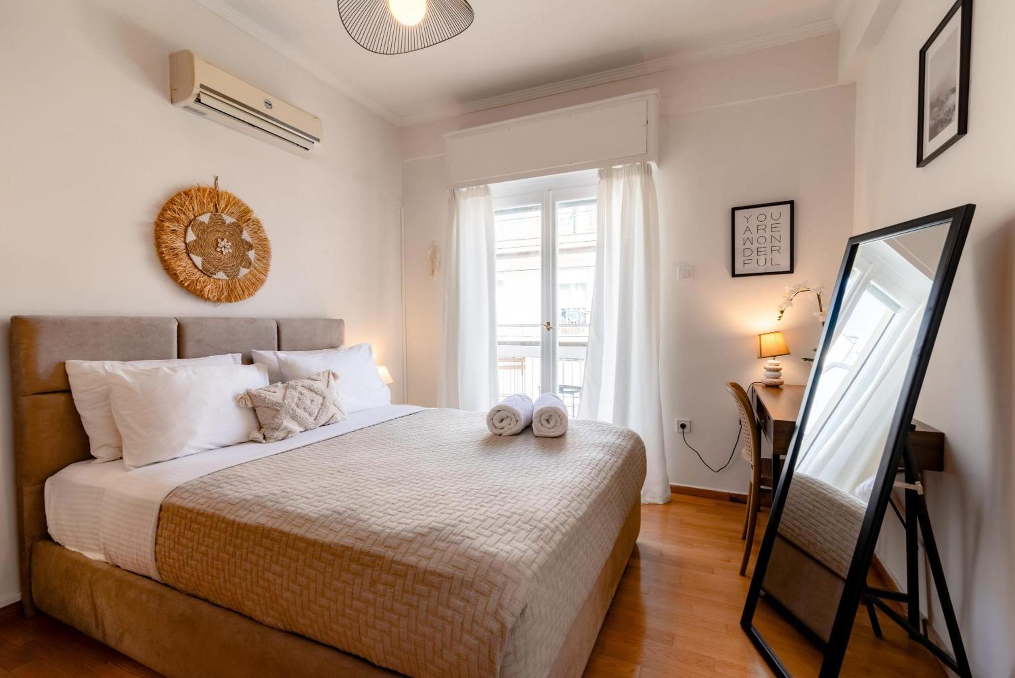 Appartement Exarchia Artistic Getaway For Groups
